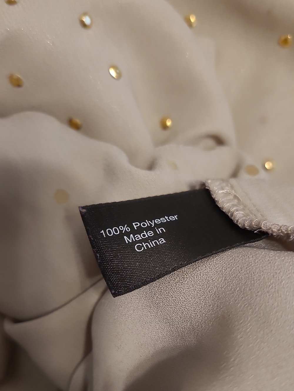 Lane Bryant Deep V Faux Wrap Blouse - Picture 7 of 7